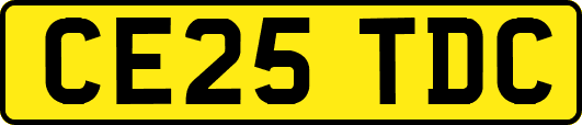 CE25TDC