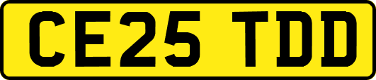 CE25TDD