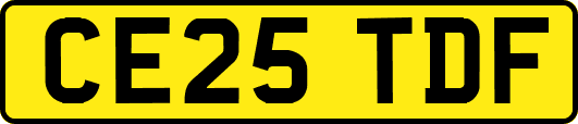 CE25TDF