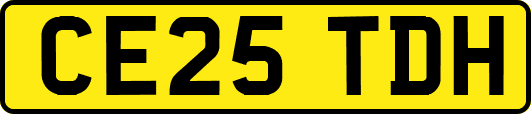 CE25TDH