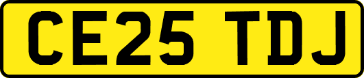 CE25TDJ