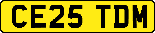 CE25TDM