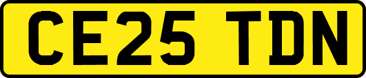 CE25TDN