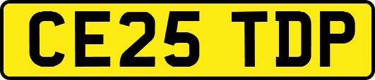 CE25TDP