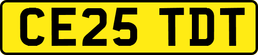 CE25TDT