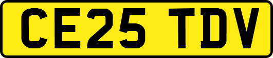 CE25TDV