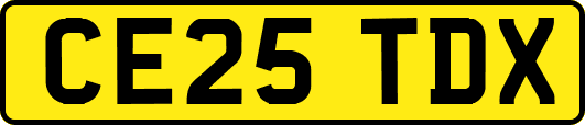 CE25TDX