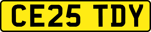 CE25TDY