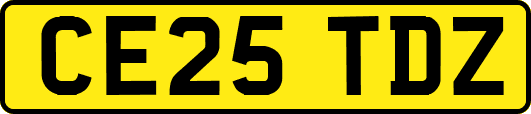 CE25TDZ