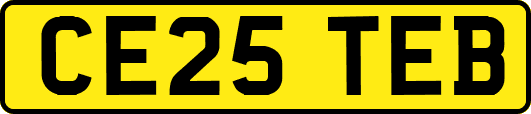 CE25TEB