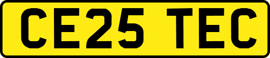 CE25TEC