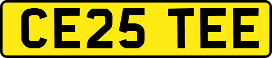 CE25TEE
