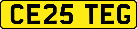 CE25TEG