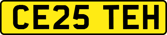 CE25TEH