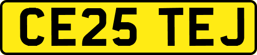 CE25TEJ