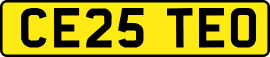 CE25TEO