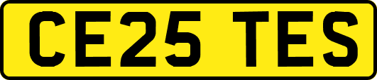 CE25TES