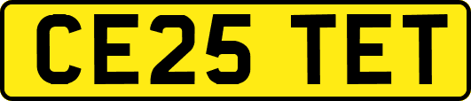 CE25TET