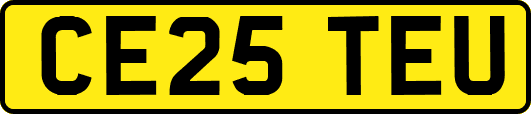 CE25TEU