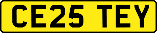 CE25TEY