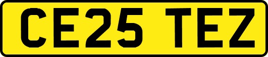 CE25TEZ