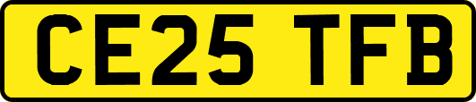 CE25TFB