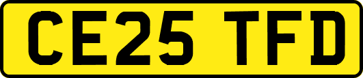 CE25TFD