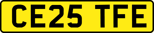 CE25TFE