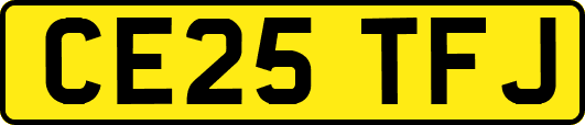 CE25TFJ