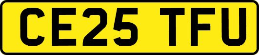 CE25TFU