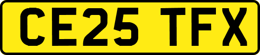 CE25TFX