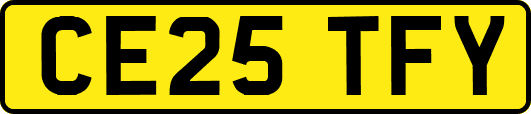 CE25TFY
