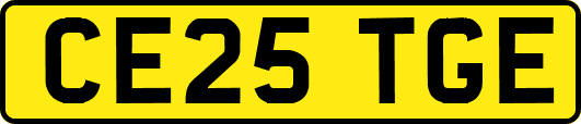 CE25TGE