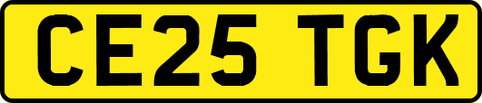 CE25TGK