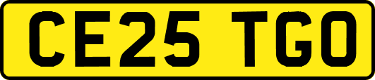 CE25TGO