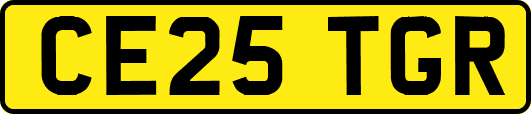 CE25TGR