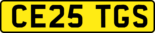 CE25TGS