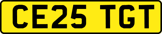 CE25TGT