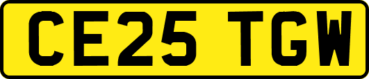 CE25TGW