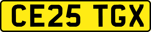 CE25TGX