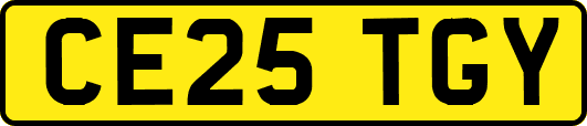 CE25TGY