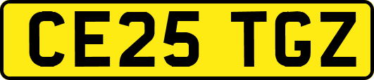 CE25TGZ
