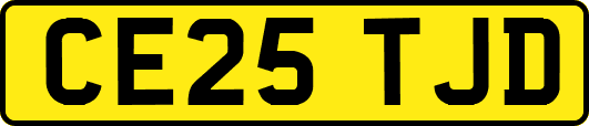 CE25TJD