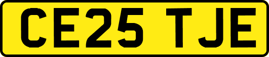 CE25TJE
