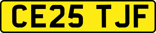CE25TJF