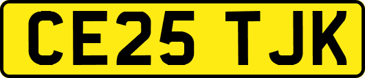 CE25TJK
