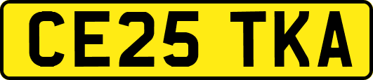CE25TKA