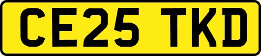 CE25TKD