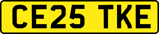 CE25TKE