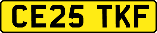 CE25TKF